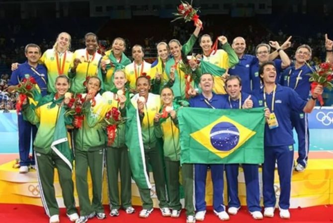Jogos Olímpicos: os atletas que conquistaram o primeiro ouro do Brasil em cada modalidade