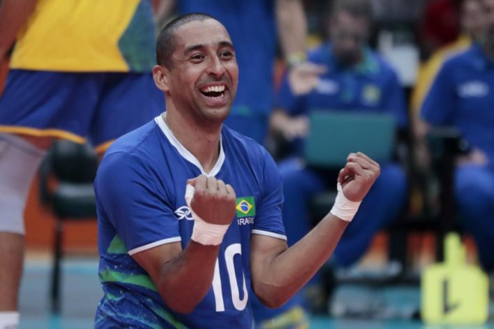 Brasileiros bicampeões olímpicos