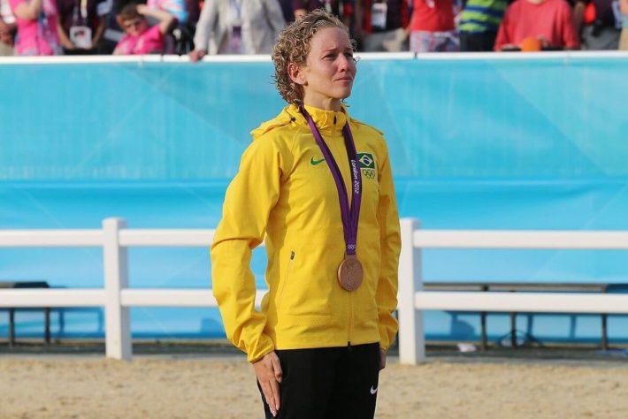 Brasileiros com mais medalhas olímpicas por modalidade