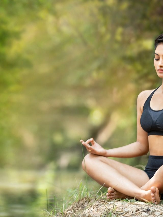 Ioga: Equilíbrio de corpo e mente