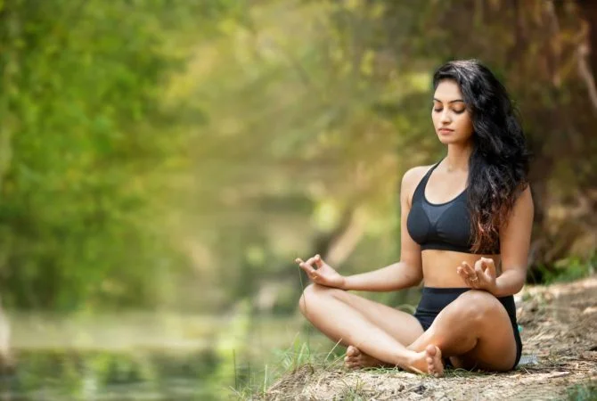 Ioga: Equilíbrio de corpo e mente