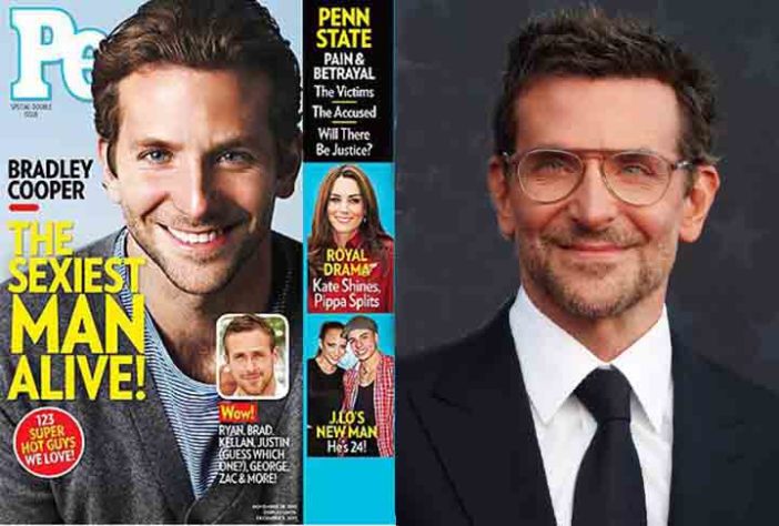 Bradley Cooper 