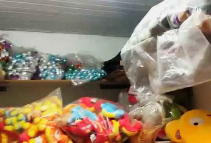 Máquinas de bicho de pelúcia