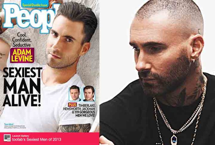 Adam Levine