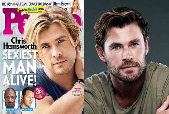 Chris Hemsworth