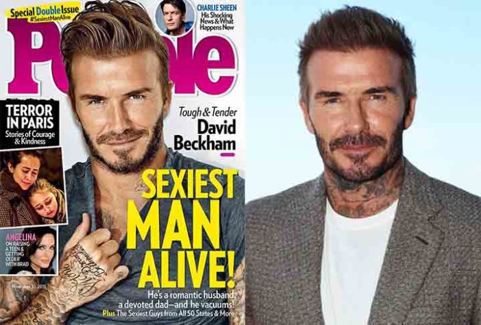 David Beckham