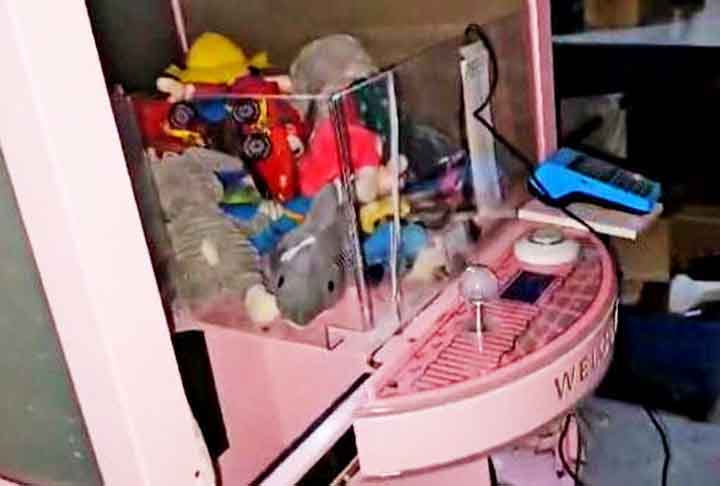 Na operação, foram alvo endereços na cidade do Rio de Janeiro, em municípios da Baixada Fluminense e também em Santa Catarina - neste último caso, com a ajuda das autoridades policiais do estado do sul do país.
