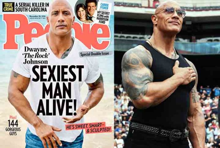 Dwayne Johnson