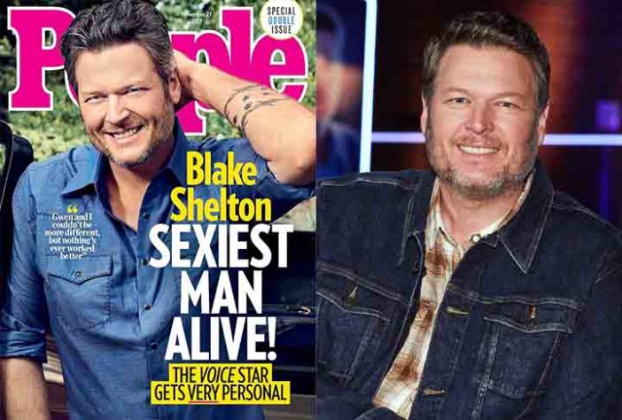 Blake Shelton 