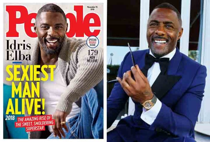 Idris Elba 