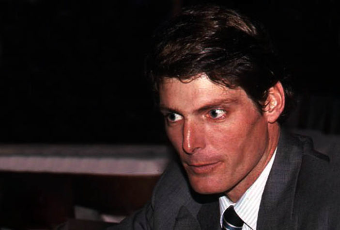 Christopher Reeve