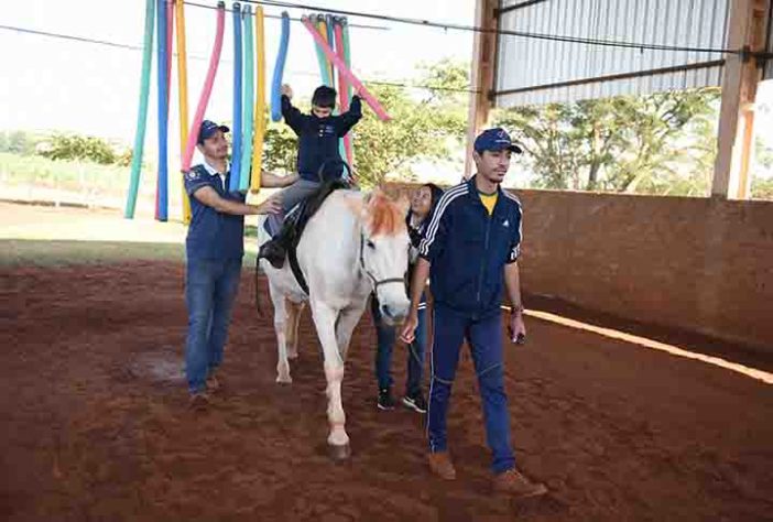 Dia Nacional da Equoterapia