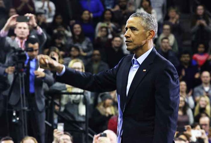 Barack Obama