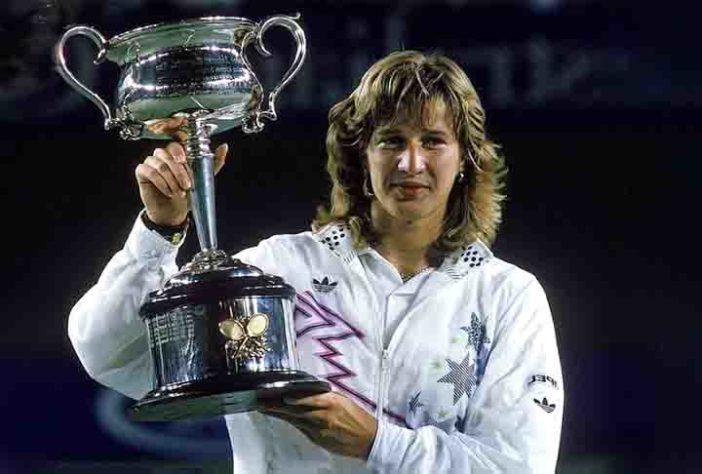 Tenistas 'Golden Slam'