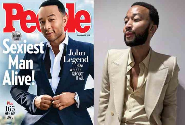 John  Legend