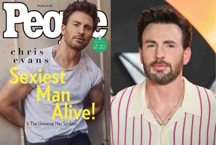 Chris Evans