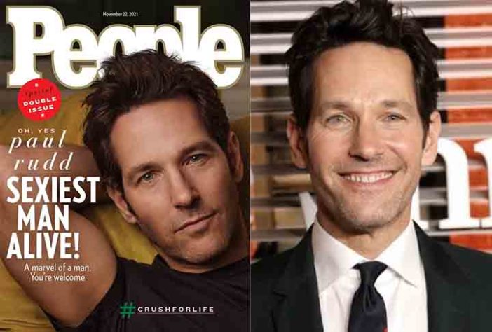 Paul Rudd