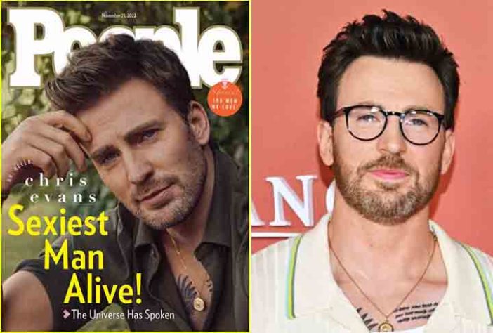 Chris Evans