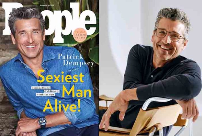 Patrick Dempsey