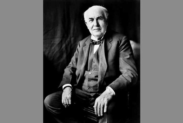 Thomas Edison