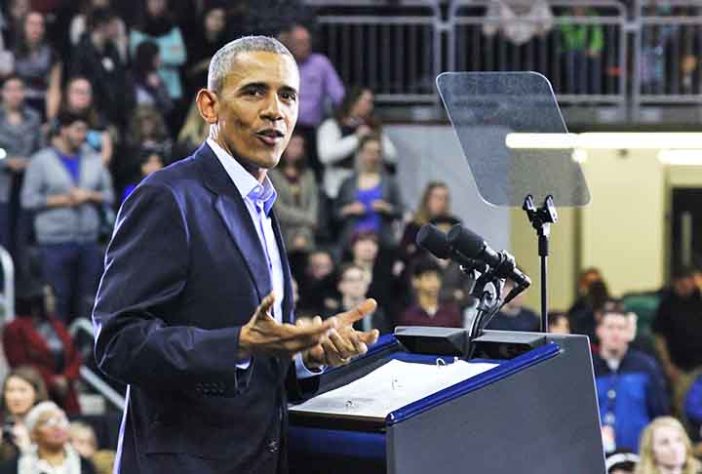Barack Obama