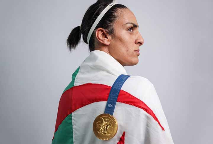 Federação de boxe passa a exigir teste de gênero e suspende atleta argelina Federação de boxe passa a exigir teste de gênero e suspende atleta argelina