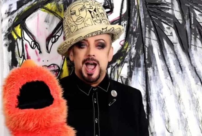Boy George