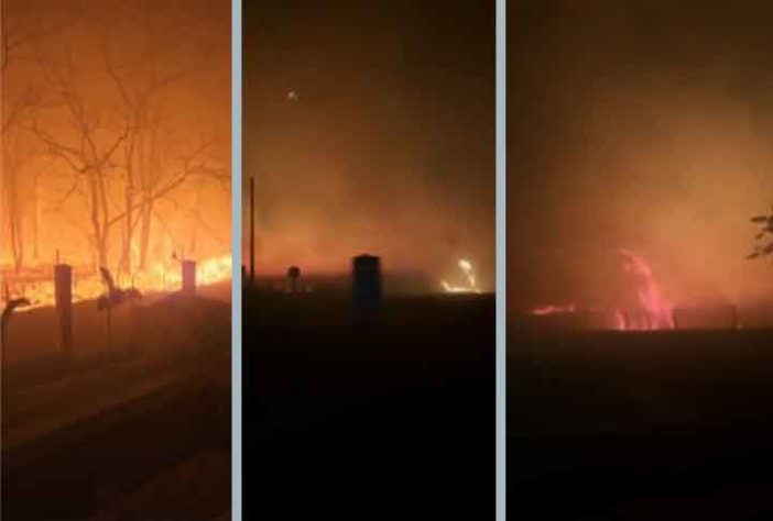 Incêndios em São Paulo