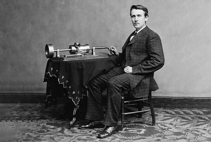Thomas Edison