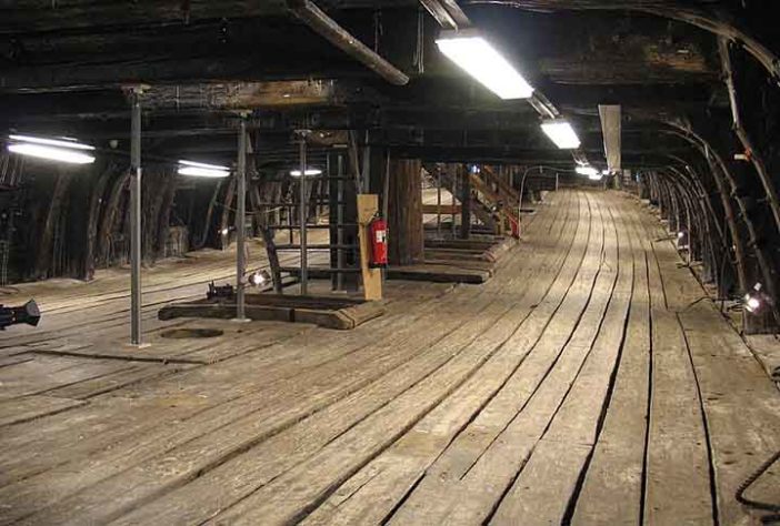 Navio sueco Vasa