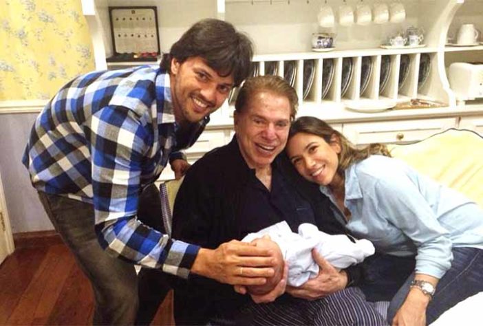 Genros de Silvio Santos