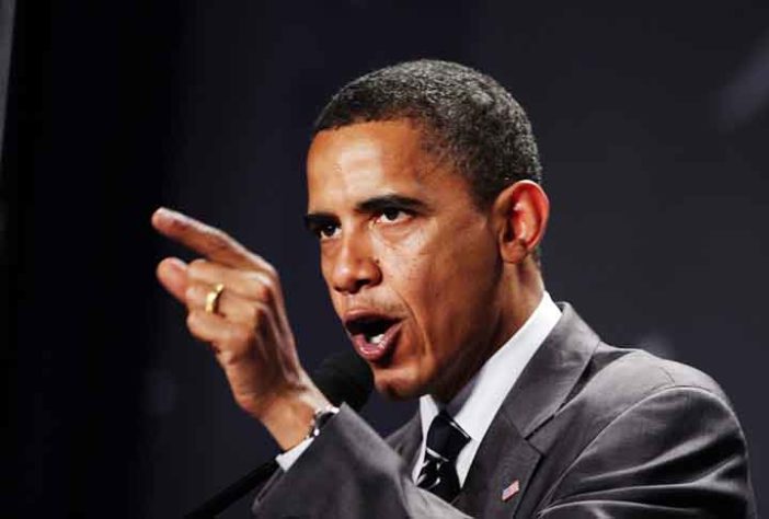 Barack Obama