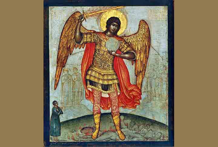 Miguel é santo com espada na mão; conheça o mais poderoso Arcanjo do Senhor