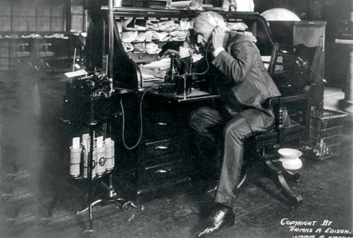 Thomas Edison