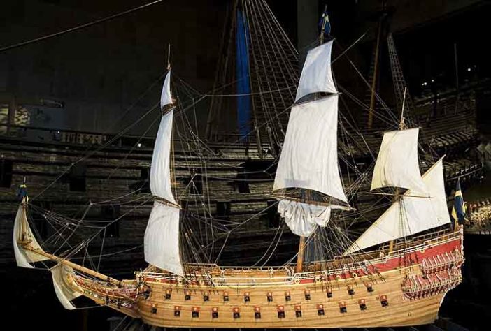 Navio sueco Vasa