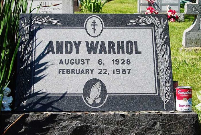 Andy Warhol