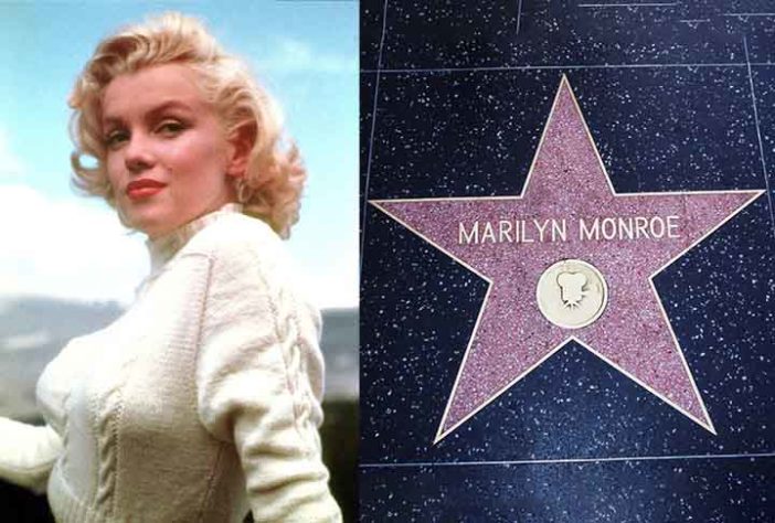 Marilyn Monroe