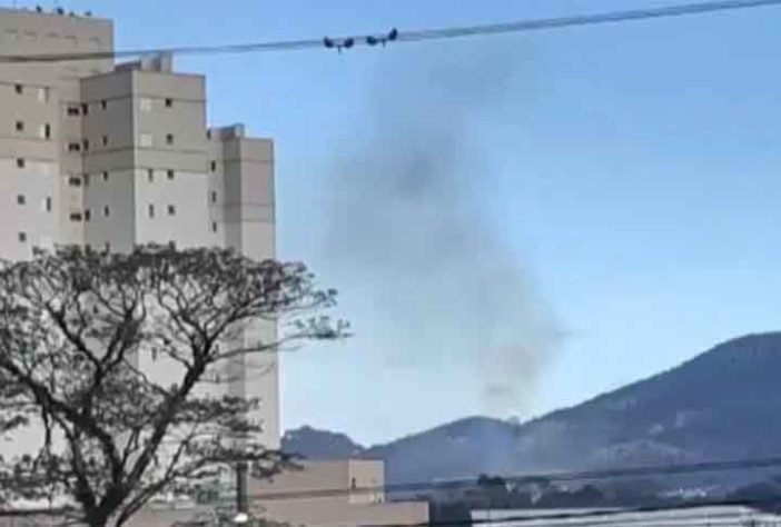 Incêndios em São Paulo