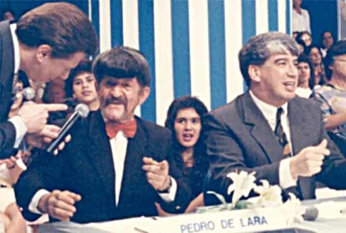 Jurados de Silvio Santos