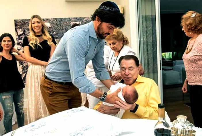 Genros de Silvio Santos