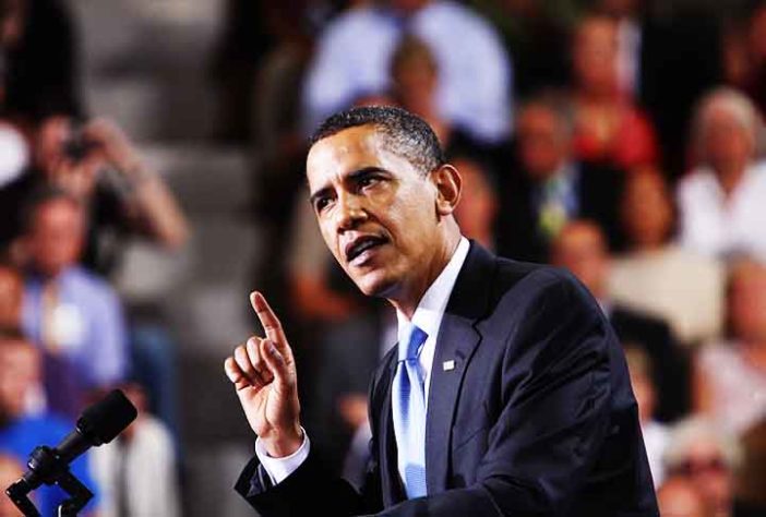Barack Obama