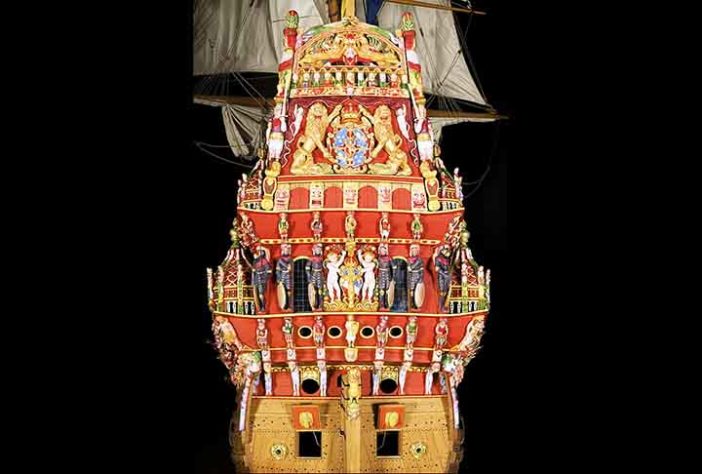 Navio sueco Vasa