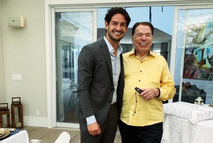 Genros de Silvio Santos