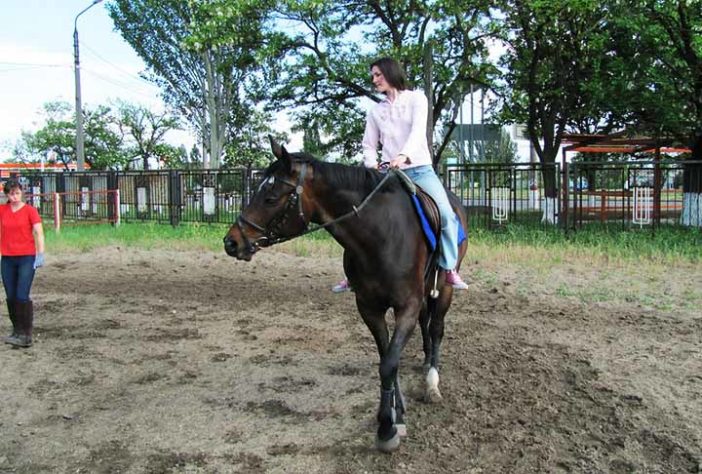 Dia Nacional da Equoterapia