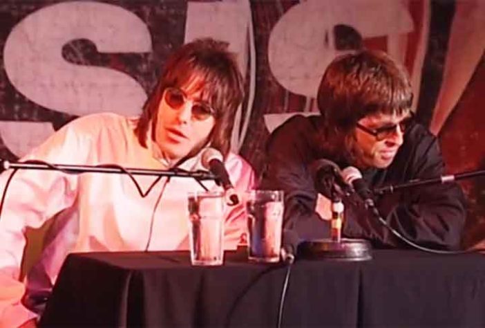 Retorno do Oasis