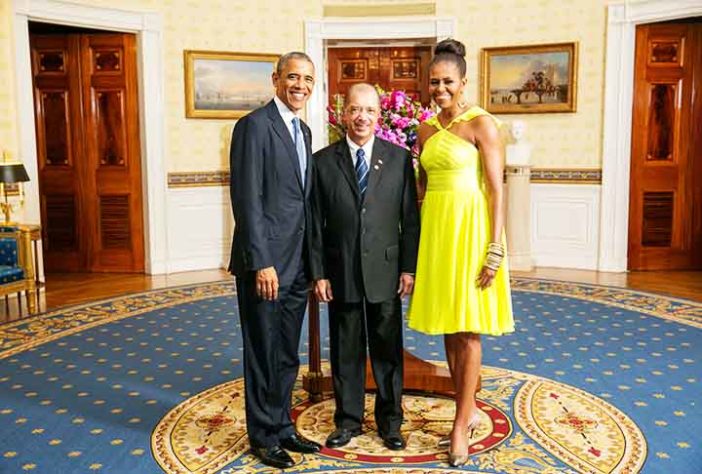 Barack Obama