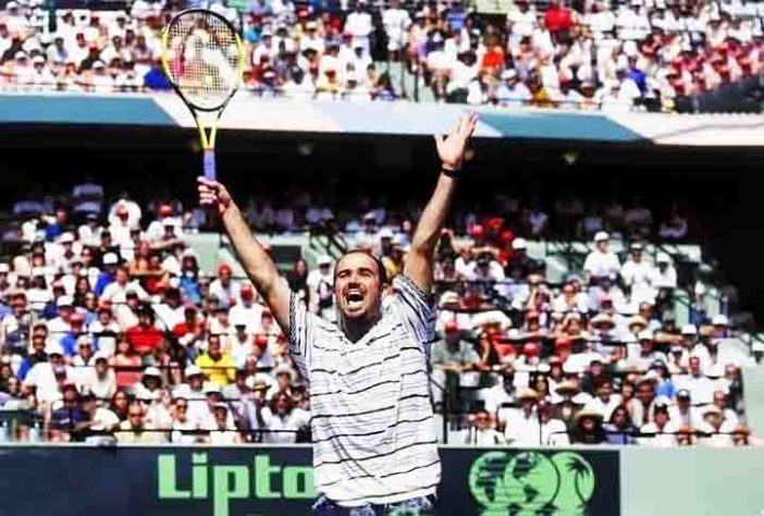 Tenistas 'Golden Slam'