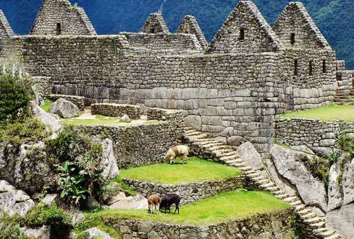 Machu Picchu, Peru - Sítios arqueológicos impressionantes - Imagem de Aline Dassel por Pixabay