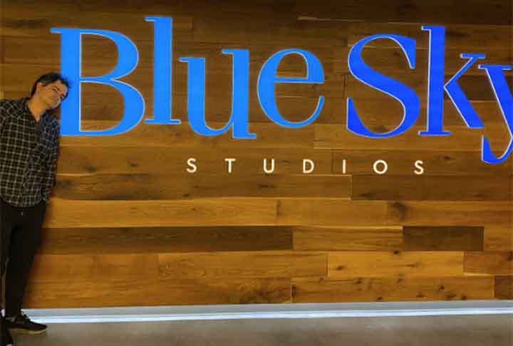 Ele é amplamente conhecido por seu trabalho na indústria do cinema, particularmente em animações produzidas pela Blue Sky Studios.