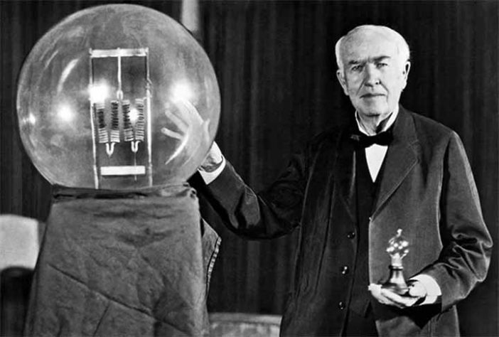 Thomas Edison
